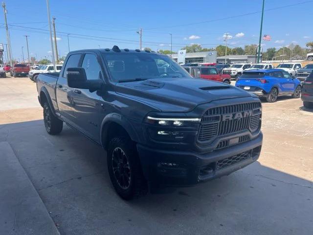 ram ram 2500 pickup 2025 3C6UR5EL2SG537160 image ram ram 2500 pickup 2025 3C6UR5EL2SG537160 image